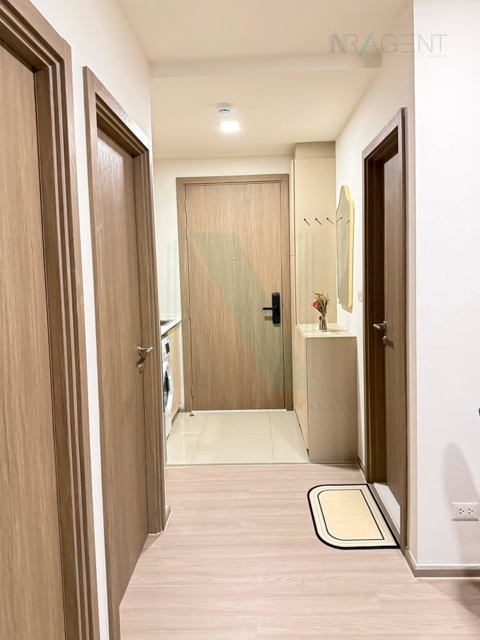 รูป 🔺 ให้เช่าคอนโด เดอะ มูฟ บางแค อาคาร 1 ชั้น 6 1 BED PLUS ขนาด 35 ตรม ใกล้ BTS บางหว้า - รูปที่ 8/8