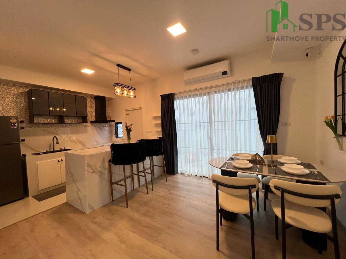 รูป ให้เช่าทาวน์เฮ้าส์ Villaggio 3 ศรีนครินทร์–บางนา (SPSEVE2053) - รูปที่ 5/11