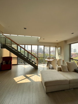 The Room Sukhumvit 21 I BTS Asoke , MRT Sukhumvit I 🌈 DUPLEX FOR SELL 🌈 I #202408307578