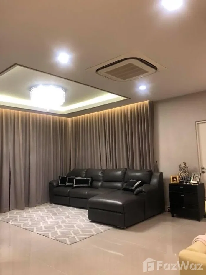 รูป ขาย บ้านเดี่ยว 5 ห้องนอน ในโครงการ บุราสิริ วัชรพล 6540863 - รูปที่ 6/15