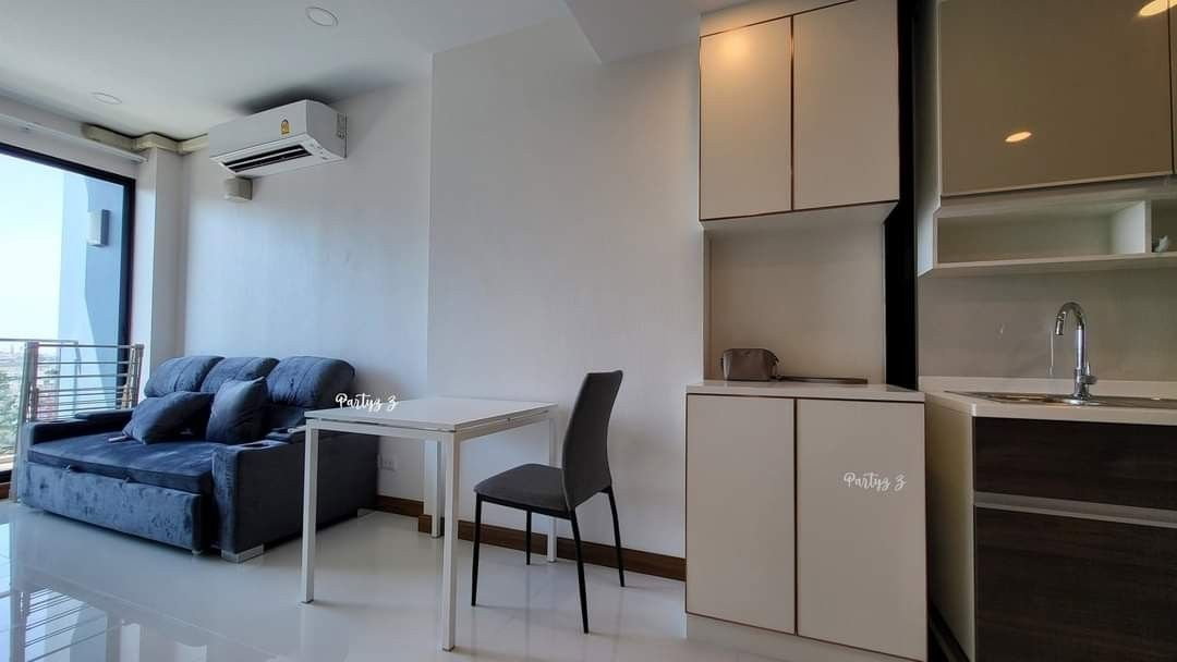 รูป ให้เช่าคอนโด 1 ห้องนอน โครงการ ศุภาลัย พรีเมียร์ เจริญนคร - รูปที่ 2/9