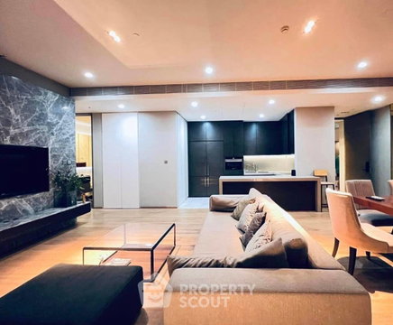 ห้อง 2 ห้องนอน ชั้น 21 ขนาด 113 ตร.ม. Saladaeng One ใกล้ MRT สีลม (ID 1918900)
