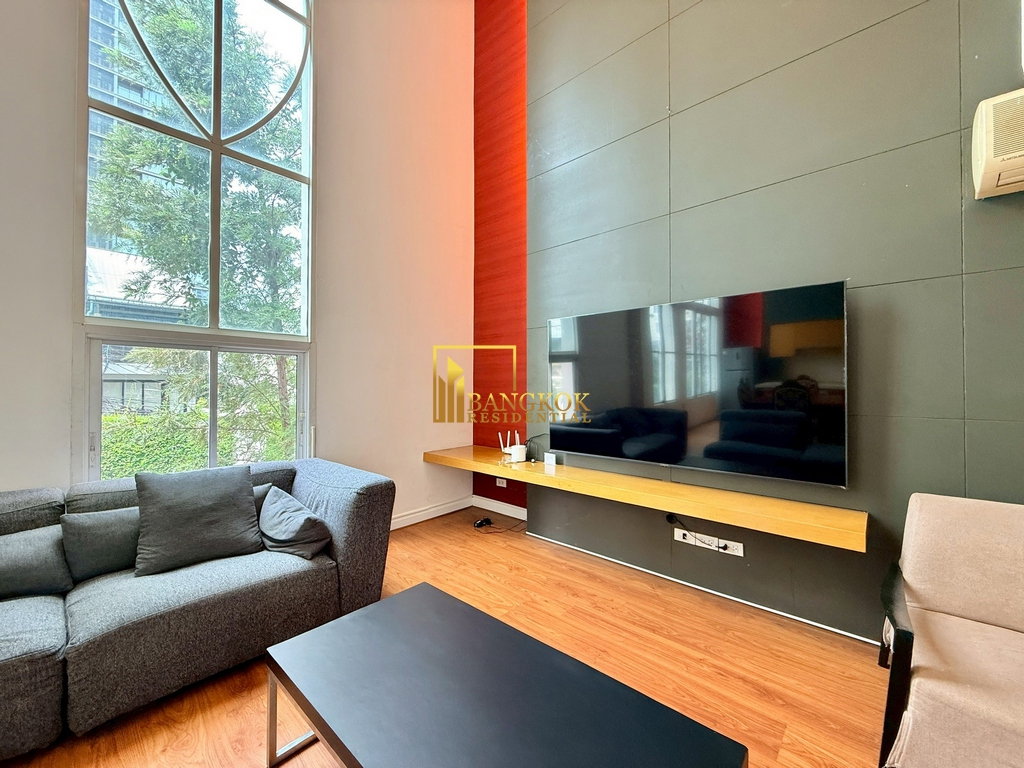 รูป Baan Klang Krung | Spacious 4 Bedroom Townhouse in Thonglor - BR49091TH - รูปที่ 15/51