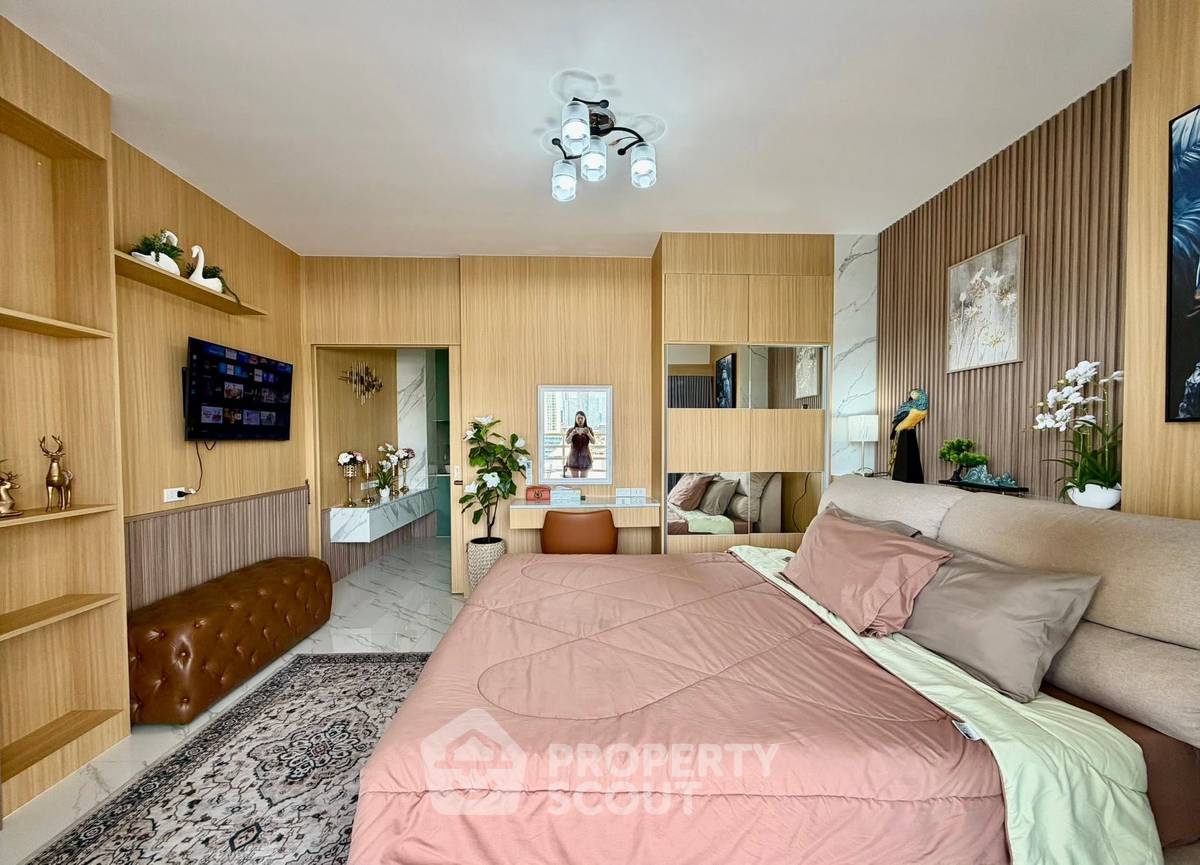 รูป คอนโด 1 ห้องนอน 50 ตร.ม. View Talay 8 จอมเทียน ชั้น 11 (ID 3054390) - รูปที่ 10/15