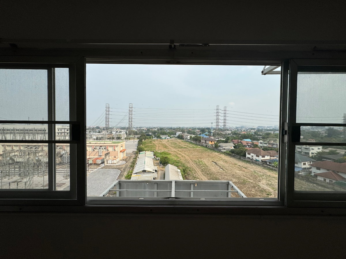 รูป ขายป๊อปปูล่าคอนโด เมืองทองธานี ตึก P1 ชั้น 10 - รูปที่ 7/12