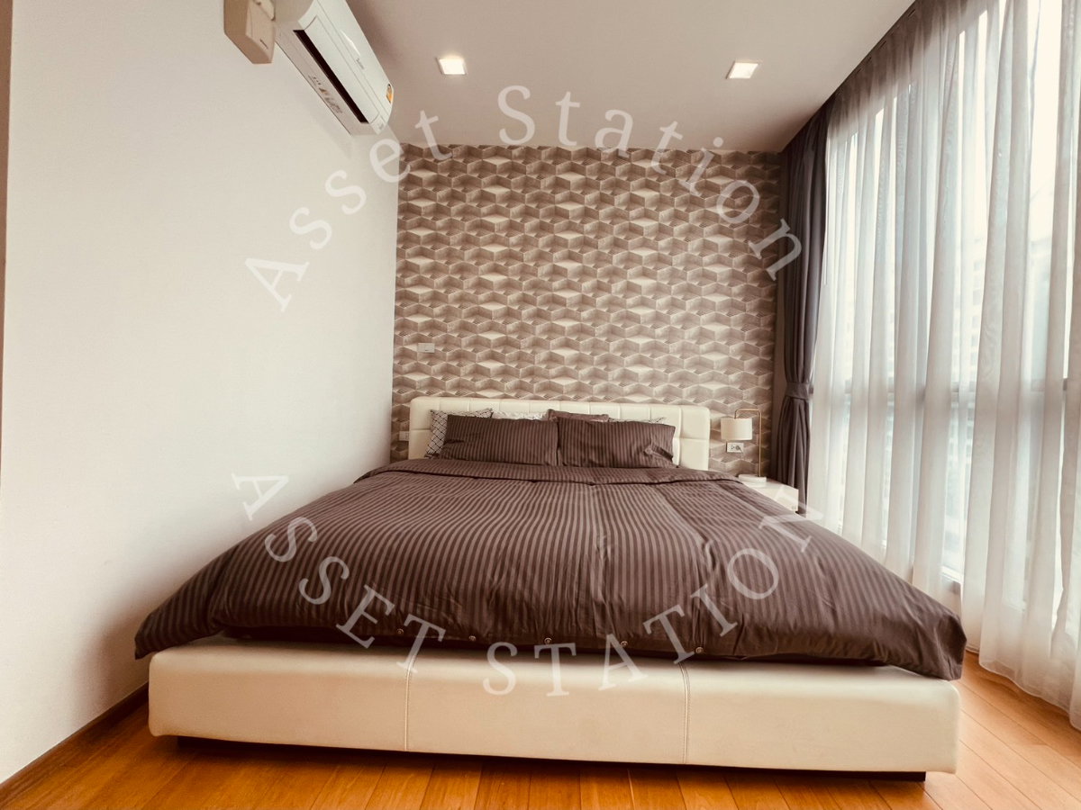 รูป 🏢ให้เช่าห้องหรู Hyde sukhumvit 13 ห้องใหญ่ 2ห้องนอน Fully Furnished แต่งสวยหรู ใกล้ BTS นานา💎 - รูปที่ 7/18