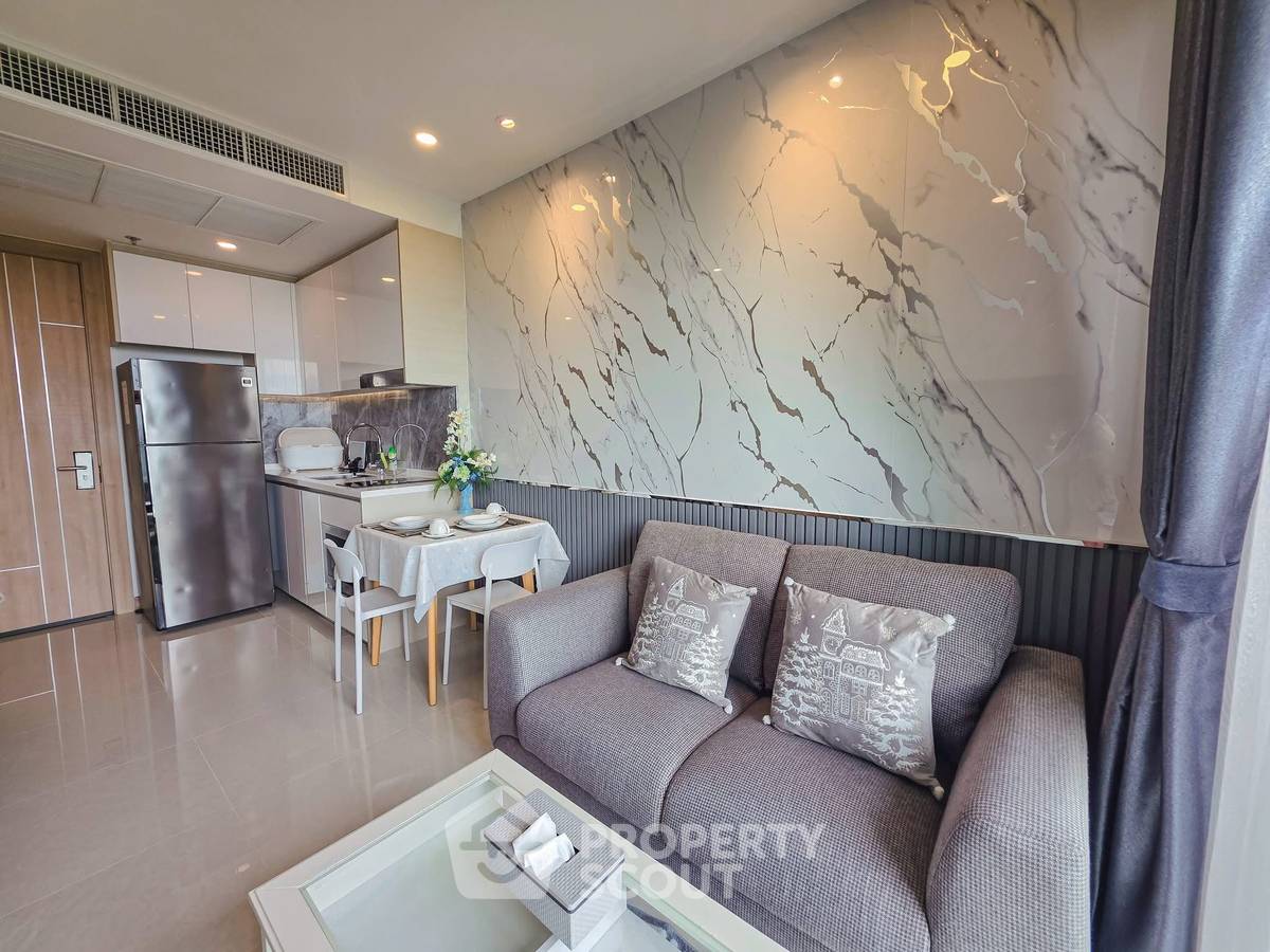 รูป คอนโด 1 ห้องนอน ให้เช่า The Riviera Jomtien ใกล้หาดจอมเทียน (ID 3054270) - รูปที่ 5/10