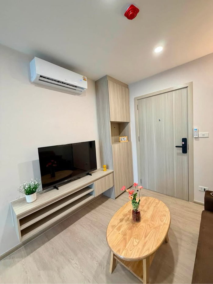 รูป [ให้เช่า] คอนโด ออริจิ้น ปลั๊ก แอนด์ เพลย์ E22 สเตชั่น (Origin Plug&Play E22 Station) - รูปที่ 4/12