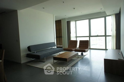 คอนโด The River Condominium ชั้นสูง 2 ห้องนอน 130 ตร.ม. ใกล้ BTS สะพานตากสิน 400 ม. (ID 509708)