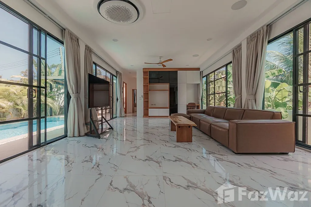 รูป ขาย วิลล่า 3 ห้องนอน ใน แม่น้ำ, สุราษฎร์ธานี 6536847 - รูปที่ 7/36