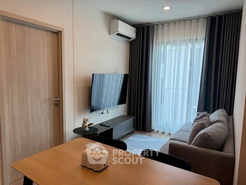 คอนโด 2 ห้องนอน ชั้น 31 ขนาด 46 ตร.ม. Nue District R9 ใกล้ MRT พระราม 9 200 ม. (ID 3054022)
