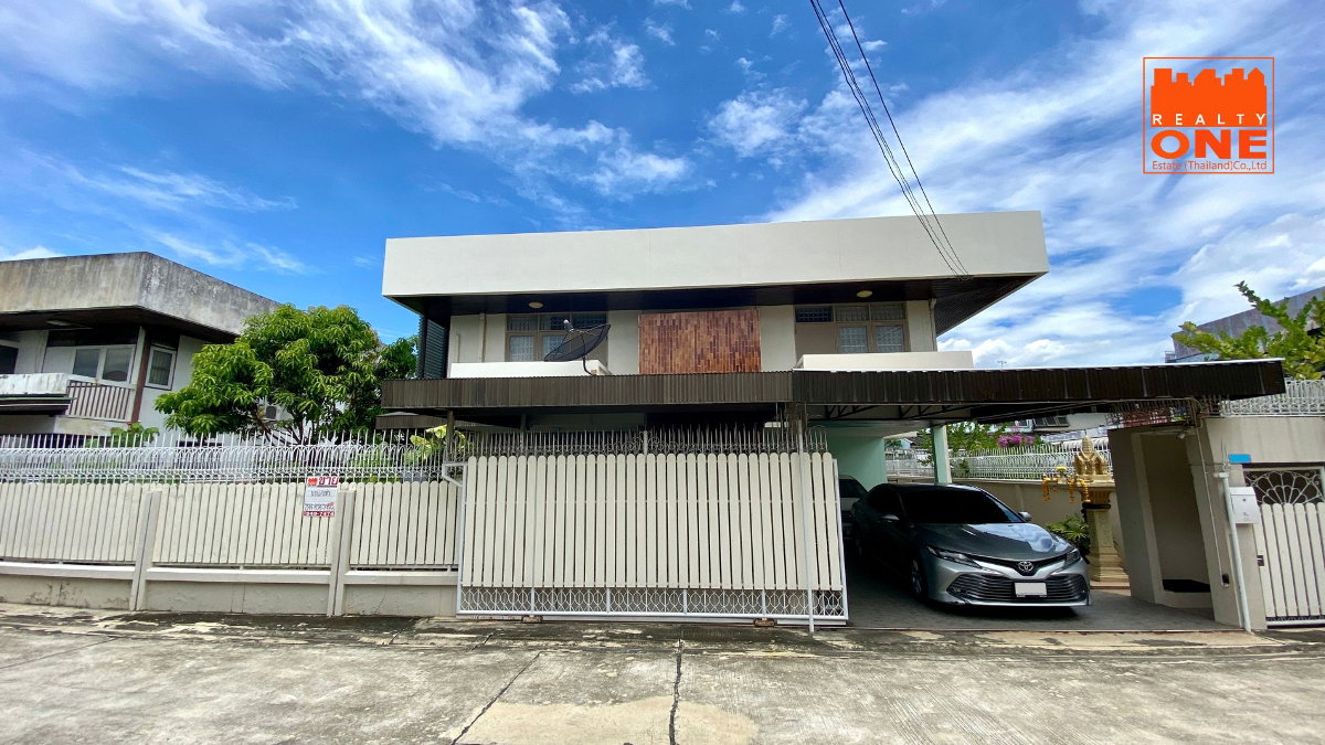 รูป ให้เช่า บ้านเดี่ยว 99 ตารางวา 5 ห้องนอน รีโนเวทแล้ว หมู่บ้านทิพวัล ใกล้รถไฟฟ้าสถานีทิพวัล สงบน่าอยู่มาก  - รูปที่ 3/20