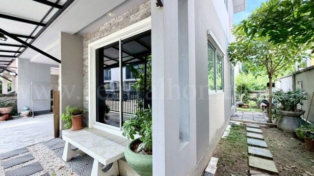 รูป บ้านแฝด โกลเด้น นีโอ ชัยพฤกษ์-วงแหวน หลังริม ถูกที่สุด - รูปที่ 7/25