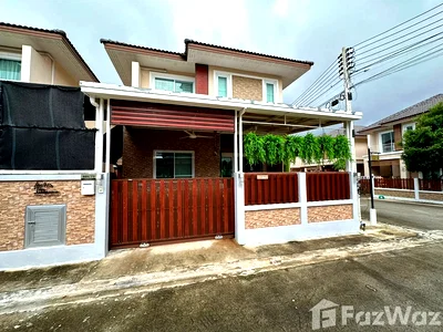 บ้านเดี่ยว หนองปรือ ชลบุรี : ขาย บ้านเดี่ยว 3 ห้องนอน ในโครงการ แกรนด์ พีเอ็มซี 7 6541015