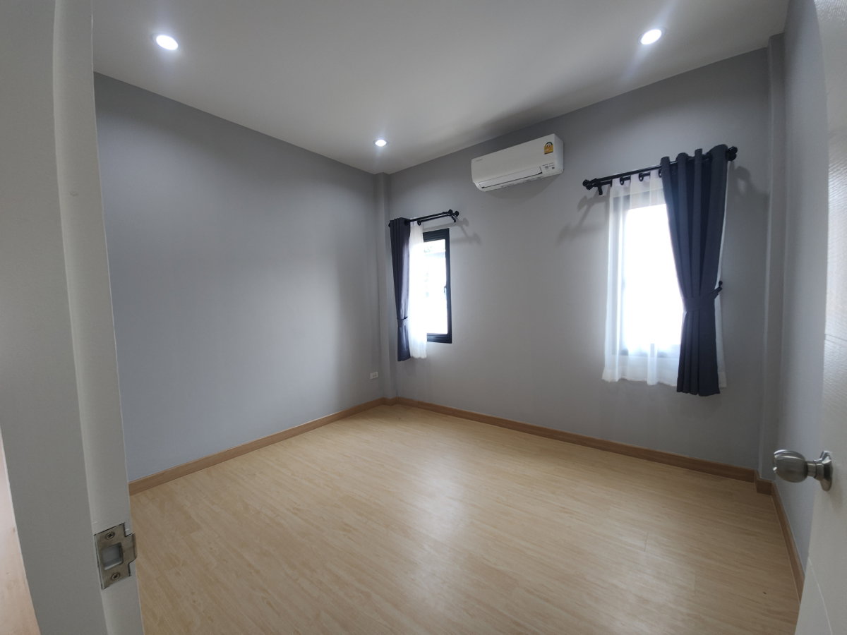 รูป ขายบ้านเดี่ยว โยเฮ้าส์ หัวทะเล โคราช | แปลงมุม 79.5 ตร.วา ใกล้สารสาสน์ - รูปที่ 8/14