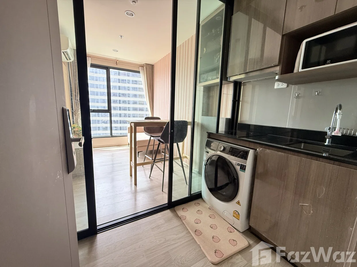 รูป ขาย คอนโด 1 ห้องนอน ในโครงการ ไอดีโอ โมบิ สุขุมวิท อีสต์พอยท์ 6540842 - รูปที่ 3/18
