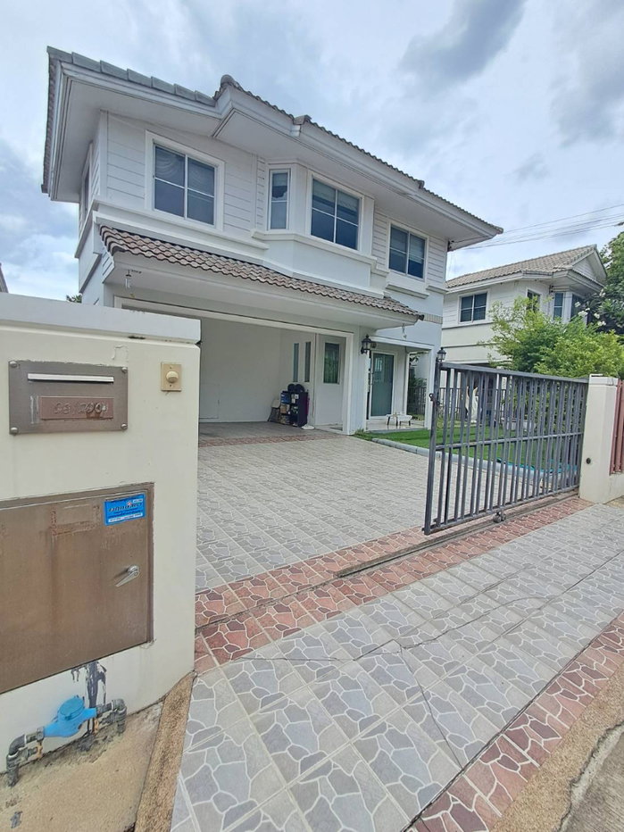 รูป บ้านเดี่ยว 3 ห้องนอน 2 ห้องน้ำ  - รูปที่ 4/11