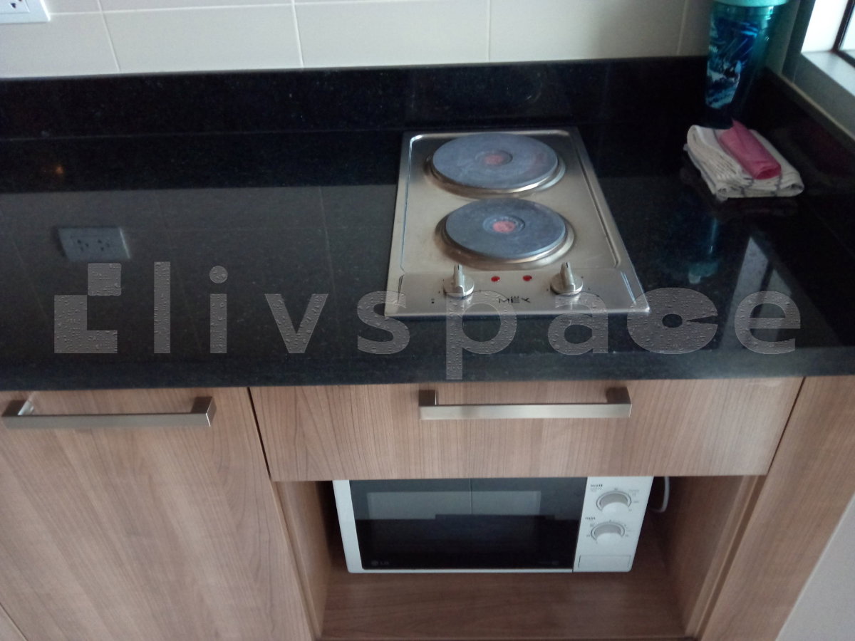 รูป ▚ LK184ツ ให้เช่า: Hive Taksin 1BR 40 ตร.ม. ห้องว่างแล้ว พร้อมเข้าชม ราคาดีมาก พร้อมอยู่ - รูปที่ 6/8