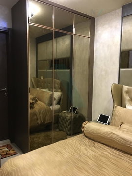 🎉 ให้เช่าคอนโด ริทึ่ม อโศก อาคาร 1 ชั้น 9 1 ห้องนอน ขนาด 34 ตรม ใกล้ เซ็นทรัล พระราม 9
