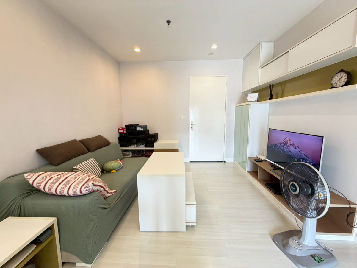 รูป 4.5 ล้านบาท 🚨 เดอะรูม รัชดา-ลาดพร้าว 🏡 2 ห้องนอน 59 ตร.ม. ราคาดีมาก 📞 โทร : 065-9242478 - รูปที่ 2/16