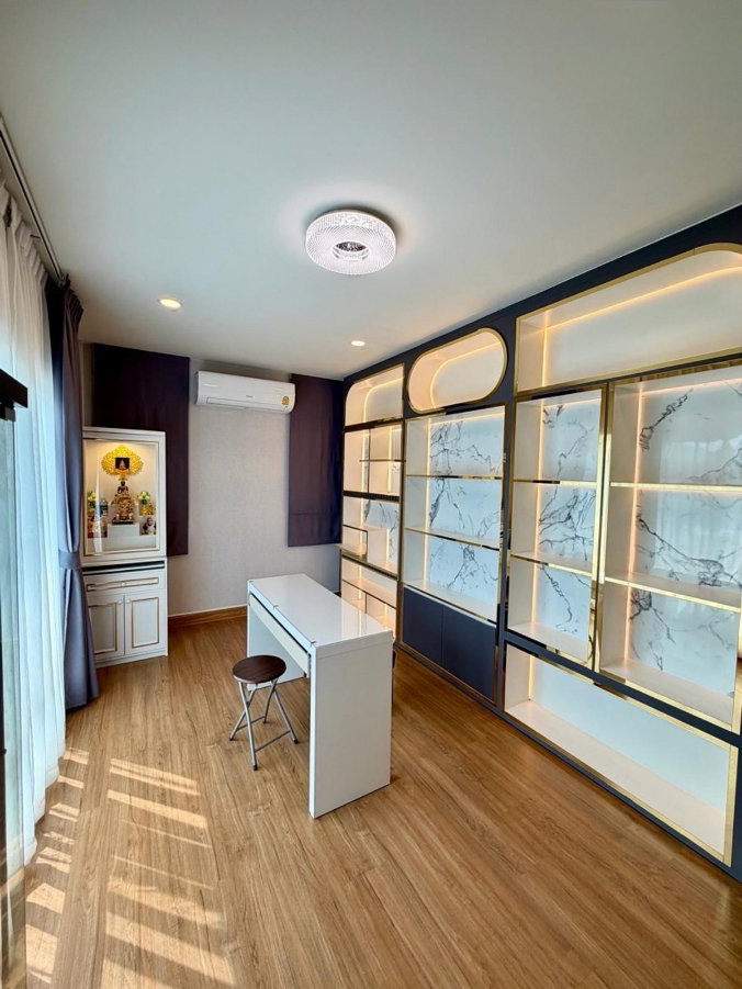 รูป 🏡✨ ให้เช่าบ้านเดี่ยว 2 ชั้น — Centro พหลฯ–วิภาวดี 2 บ้านสวยพร้อมอยู่ Fully Built-in โครงการคุณภาพจาก AP - รูปที่ 14/18