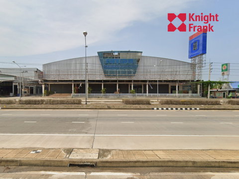 ขายที่ดินพร้อมโกดัง 10 ไร่ ติดถนนมิตรภาพ ตรงข้ามโลตัสเมืองพิษณุโลก จังหวัดพิษณุโลก