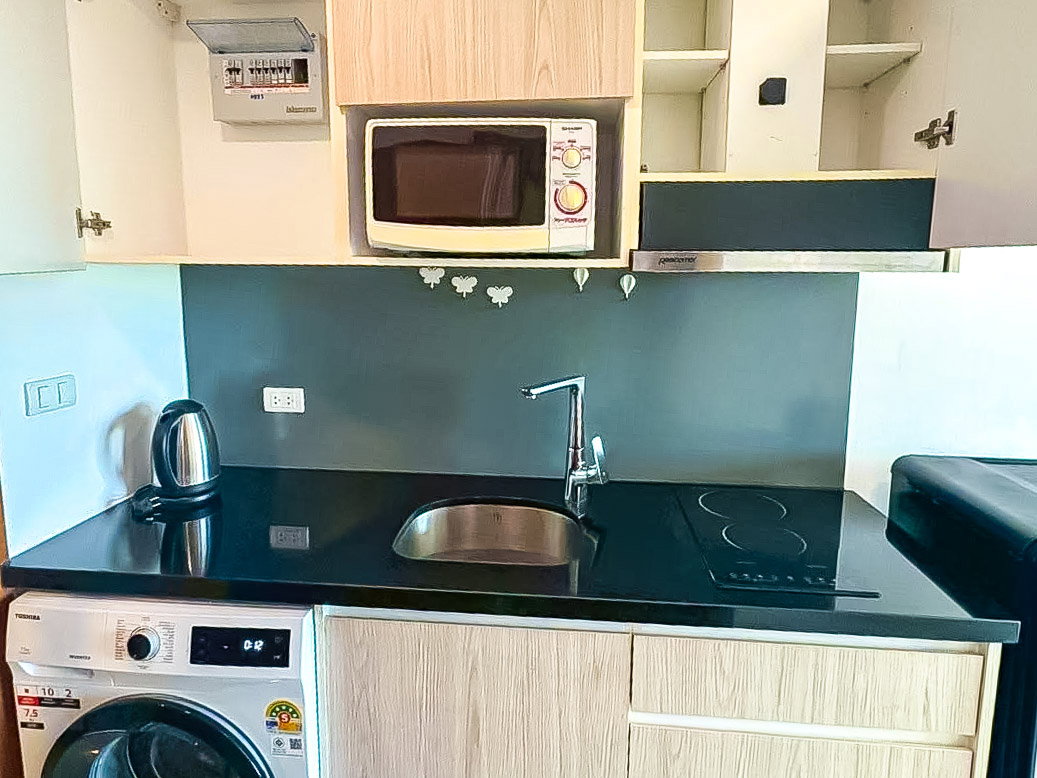 รูป Laguna Beach Resort 2 for Sale Studio Condo High Floor - รูปที่ 2/4