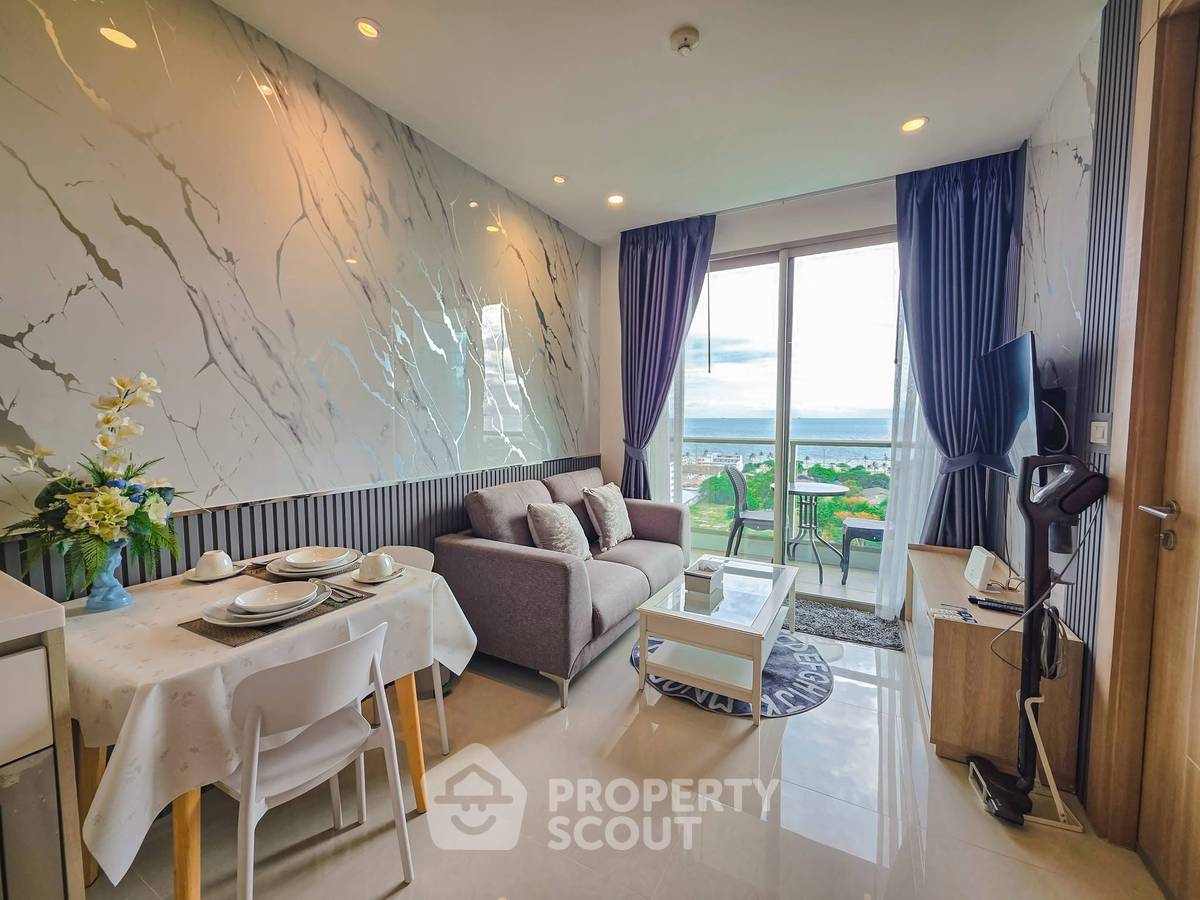 รูป คอนโด 1 ห้องนอน ให้เช่า The Riviera Jomtien ใกล้หาดจอมเทียน (ID 3054270) - รูปที่ 6/10