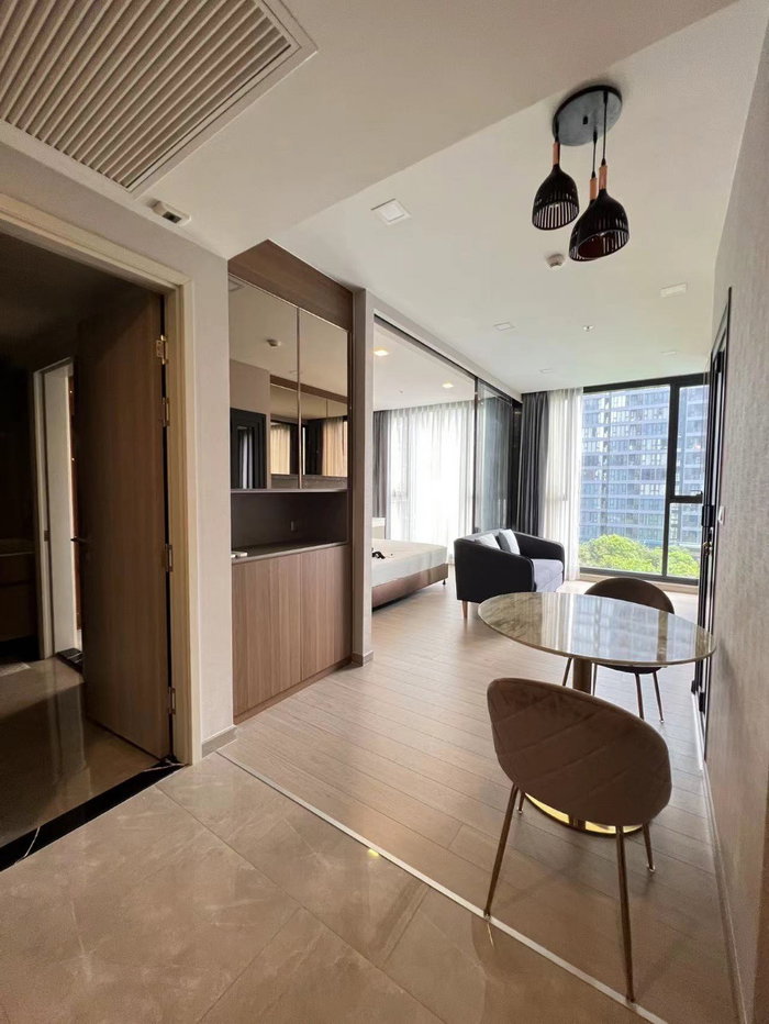 รูป ✨Condo for Rent :  One9five  (AP-02) ( line : @condo91 ) - รูปที่ 3/4