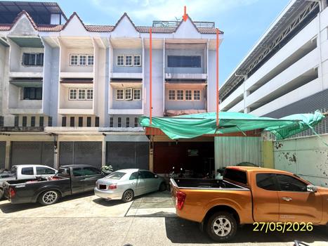 picture SHOP HOUSE 22 Sq.w. Muang Pathum Thani Pathumthani for 1.9M - 42/45
