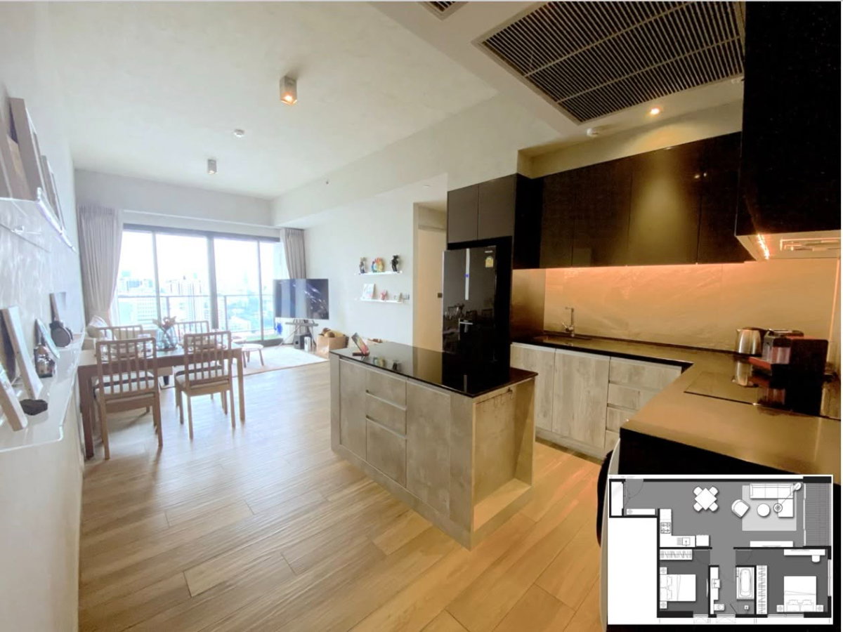 picture Condo for Rent at The Lofts Asoke (E6907002) ID Line : @condo101 - 4/22