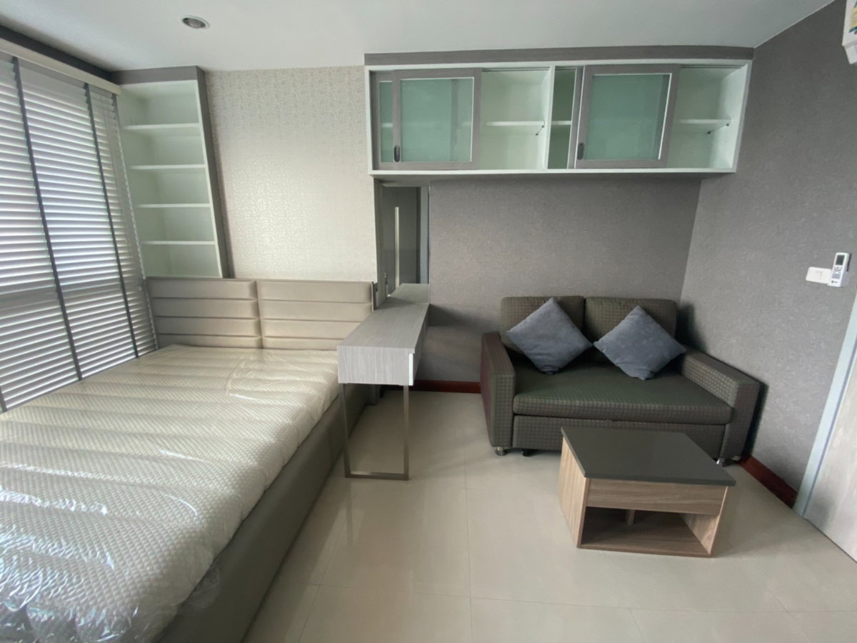 รูป ⭐️ให้เช่า IDEO Mobi Charan-Interchange : Studio ห้องสวย พร้อมอยู่⭐️ - รูปที่ 4/7