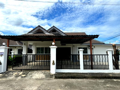 เช่าบ้านเดี่ยว พรีเมี่ยม เอาท์เล็ท เชียงใหม่ : 🏡บ้านให้เช่า โครงการสมหวัง สันผักหวาน