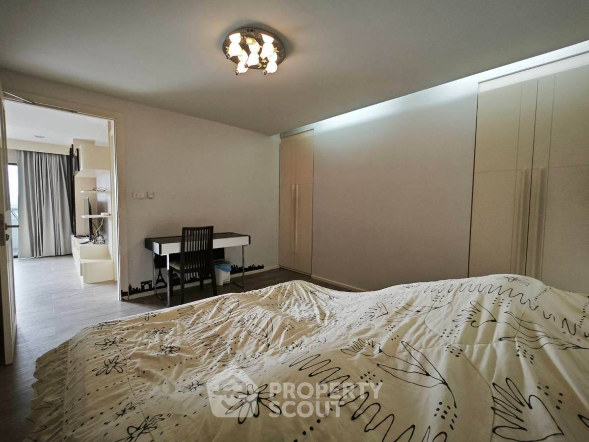 รูป คอนโด 2 ห้องนอนให้เช่า ศูนย์รวมเซ็นชูเรียนพาร์ค ใกล้ BTS อารี 400 ม. (ID 3054825) - รูปที่ 9/14