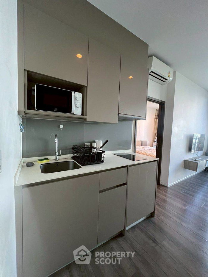 รูป คอนโด 1 ห้องนอน ชั้น 43 Whizdom Essence Sukhumvit ใกล้ BTS ปุณณวิถี (ID 2211130) - รูปที่ 10/10