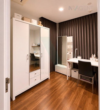 🎉 For Sell Condo THE ROOM SUKHUMVIT 62 Building 1, Floor 9,2 bed room, Room size 75 sqm