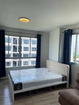 🔥 Corner Unit Condo for Sale at D Condo Campus Rangsit Phase 2 | Near Thammasat University Rangsit Campus