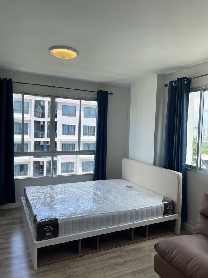 รูป 🔥 ขาย ดีคอนโด แคมปัส รังสิต เฟส 2 (D Condo Campus Rangsit Phase 2) | ใกล้ มหาวิทยาลัยธรรมศาสตร์ รังสิต - รูปที่ 1/9