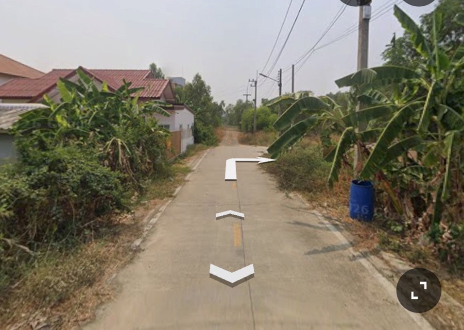 รูป ขายที่ดิน 200   ตรว ใกล้มหาลัยธรรมศาสตร์รังสิต คลองหนึ่ง คลองหลวง ปทุมธานี - รูปที่ 6/6