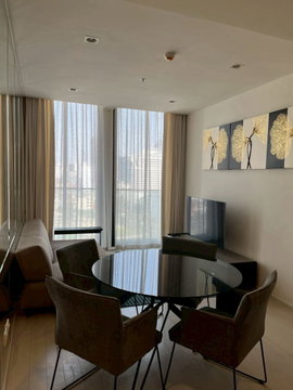 เช่า 2 ห้องนอน 1 ห้องน้ำ โนเบิล เพลินจิต | Noble Ploenchit