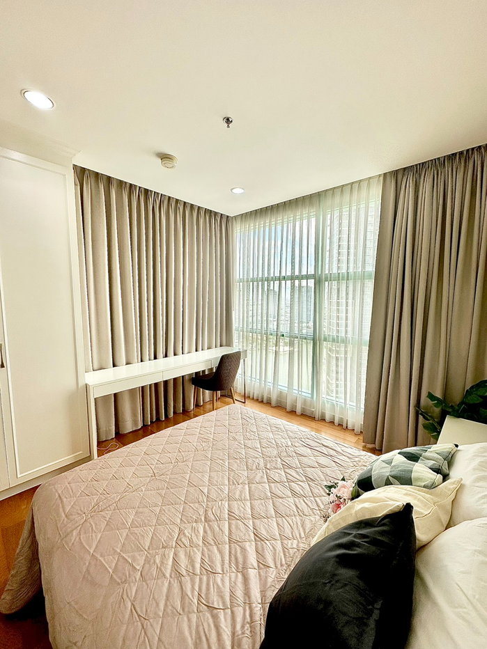 รูป ให้เช่า ชาเทรียม คอนโดมิเนียม 1 ห้องนอน วิวแม่น้ำ ใกล้ โรงเรียนนานาชาติ โชรส์เบอรี่ - รูปที่ 2/4