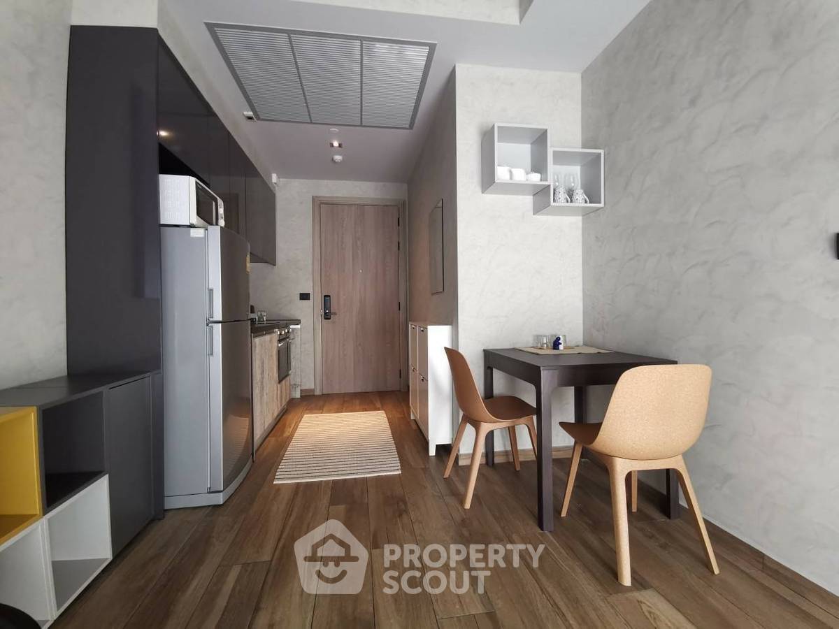 รูป คอนโด 1 ห้องนอน ชั้น 16 ขนาด 36 ตร.ม. The Lofts Asoke ใกล้ MRT เพชรบุรี 300 ม. (ID 621260) - รูปที่ 2/14