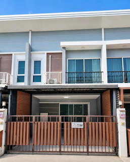 รูปภาพ R3080 ให้เช่าทาวน์เฮ้าส์ 2 ชั้น หมู่บ้านศุภาลัย เบลล่า กิ่งแก้ว-ศรีนครินทร์ (ว่างค่ะ) ใกล้ Mega บางนา
