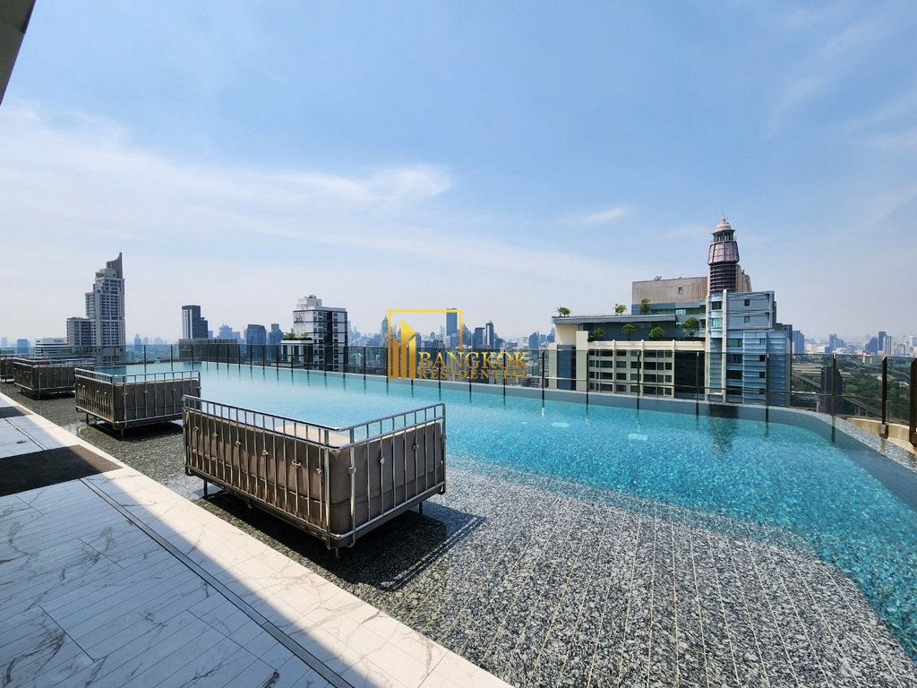 รูป The Esse at Singha Complex | Premium 2 Bedroom Condo - BR61490CD - รูปที่ 18/33