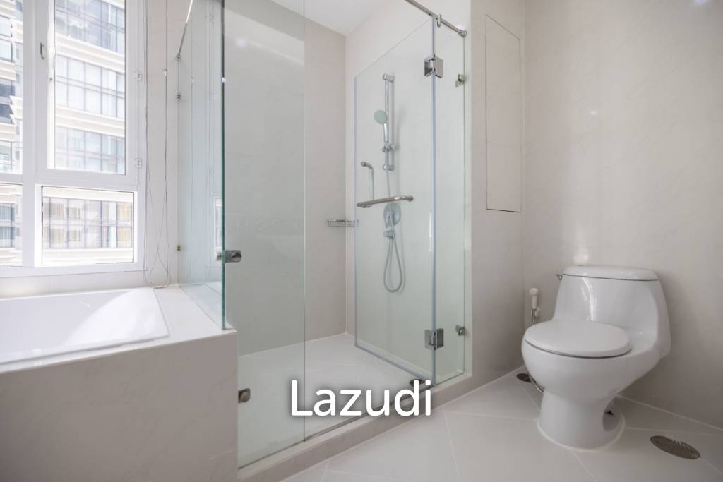รูป 3 Bed 200 Sqm Apartment for Rent - รูปที่ 33/33