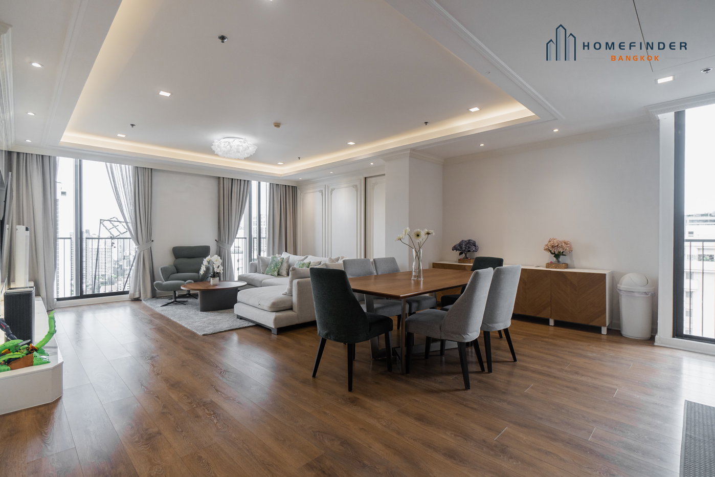 รูป NOBLE BE33 3 bedrooms, for sale - รูปที่ 30/38