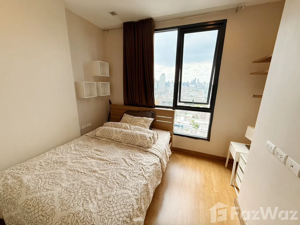 รูป เจ้าของขายเอง!! @QHouseสุขุมวิท79 2 ห้องนอน 1836934 - รูปที่ 4/11