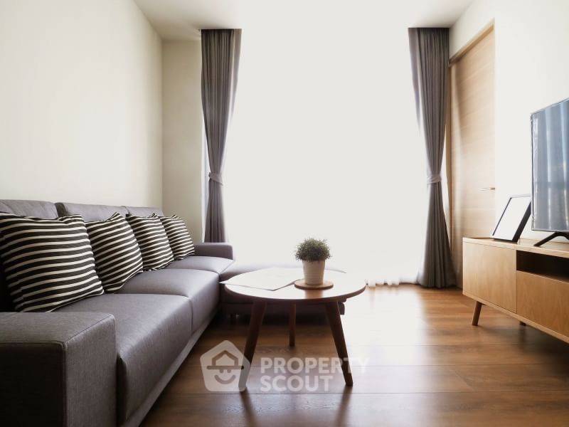 รูป คอนโด 2 ห้องนอน ให้เช่า ที่ Park Origin พร้อมพงษ์ ใกล้ BTS พร้อมพงษ์ (ID 1387385) - รูปที่ 1/11