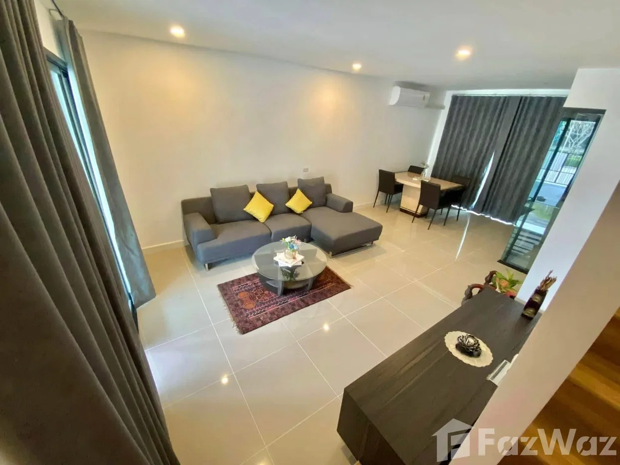 รูป บ้านเดี่ยวให้เช่า 3 ห้องนอน ในโครงการ พาทิโอ ศรีนครินทร์ - พระราม9 6544900 - รูปที่ 2/14