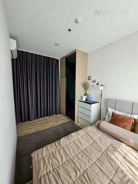 🎉 ขายคอนโด นิช โมโน สุขุมวิท-แบริ่ง อาคาร  ชั้น 19 1 Bed plus ขนาด 28.59 ตรม ใกล้ ห้างสรรพสินค้าอิมพีเรียลเวิลด์